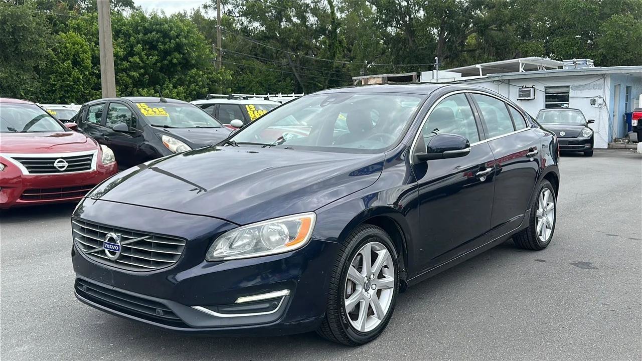 Used 2016 Volvo S60 T5 Premier AWD/4WD image 7