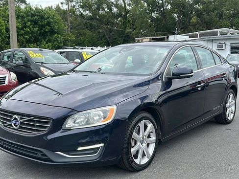 Used 2016 Volvo S60 T5 Premier AWD/4WD image 7
