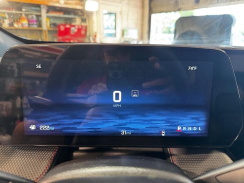 Used 2026 Chevrolet Equinox RS w/ Safety and Technology Package FWD image 19
