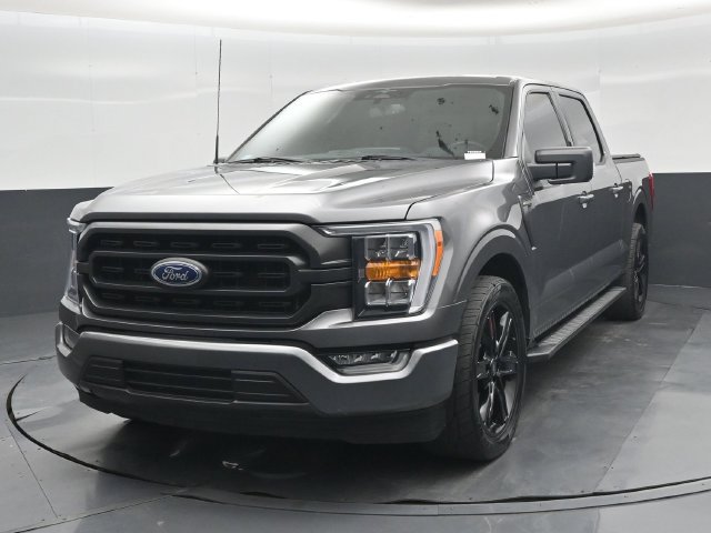 Used 2023 Ford F150 XLT w/ Equipment Group 302A High RWD image 35