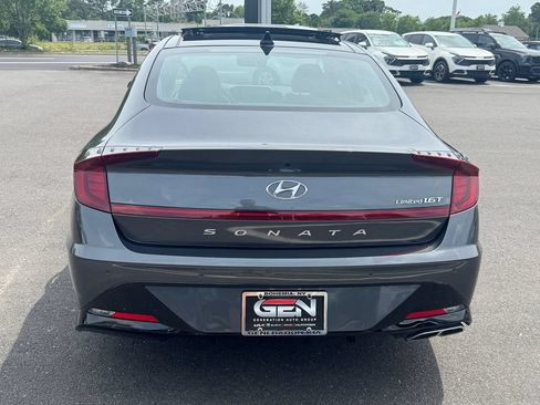 Used 2023 Hyundai Sonata Limited w/ Cargo Package FWD image 5
