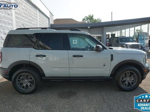 Used 2024 Ford Bronco Sport Big Bend AWD/4WD image 6