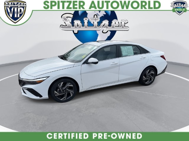 Used 2024 Hyundai Elantra Limited FWD image 9