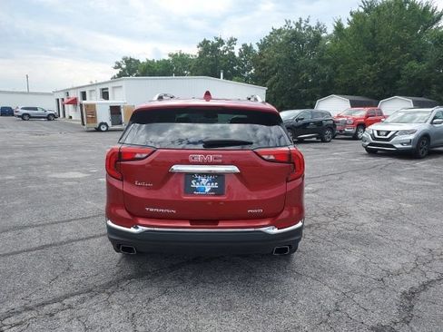 Used 2019 GMC Terrain SLT w/ Preferred Package AWD/4WD image 6
