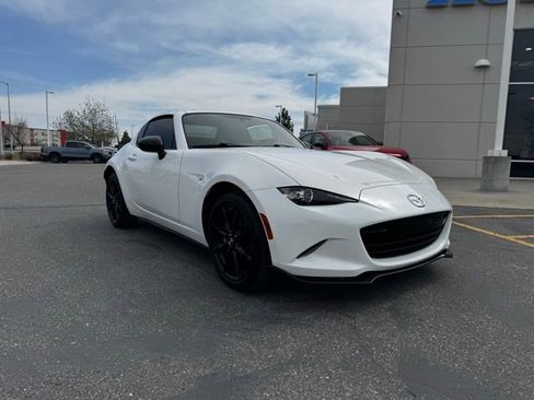 Used 2019 MAZDA MX-5 Miata RF Club image 1