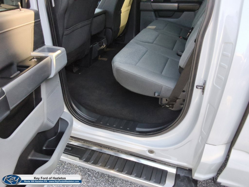 Used 2025 Ford F150 XLT w/ Equipment Group 301A Standard AWD/4WD image 17