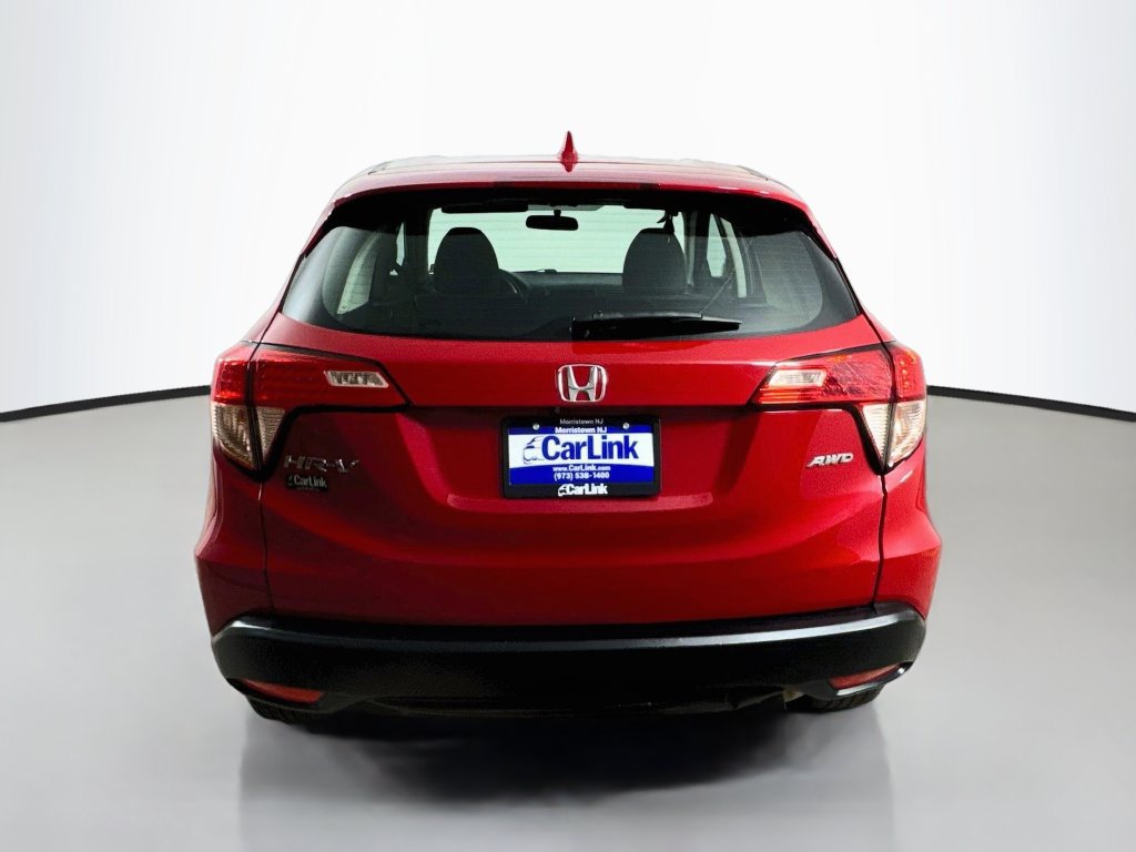 Used 2018 Honda HR-V LX image 7