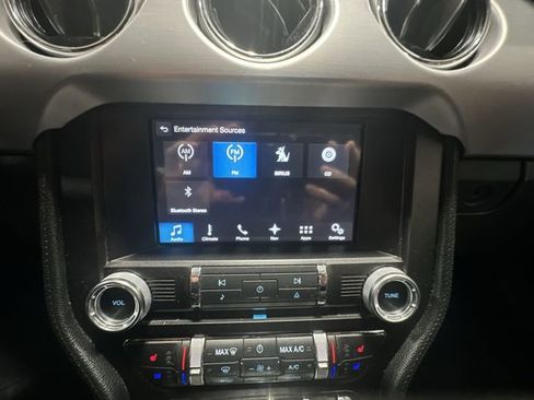 Used 2016 Ford Mustang Premium w/ Pony Package RWD image 16