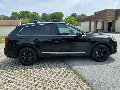 Used 2017 Audi Q7 3.0T Premium Plus AWD/4WD image 4