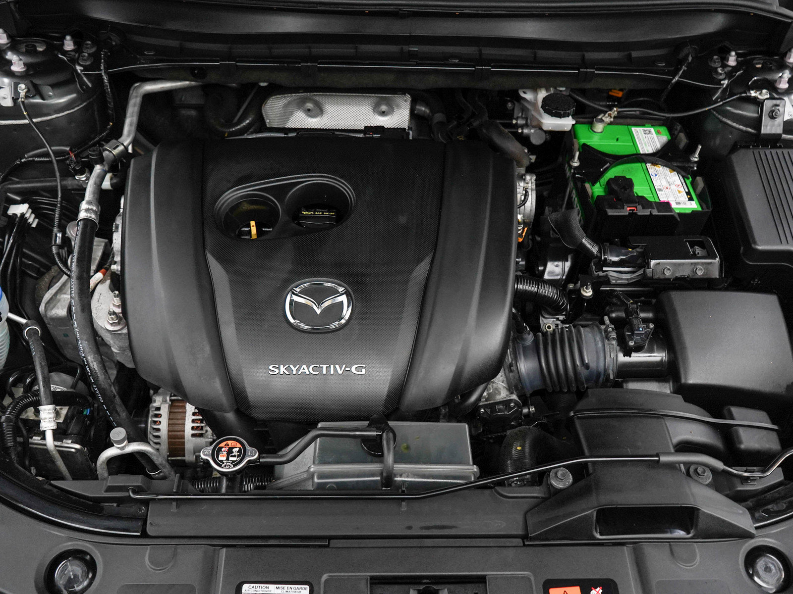 Used 2020 MAZDA CX-5 Touring AWD/4WD image 31