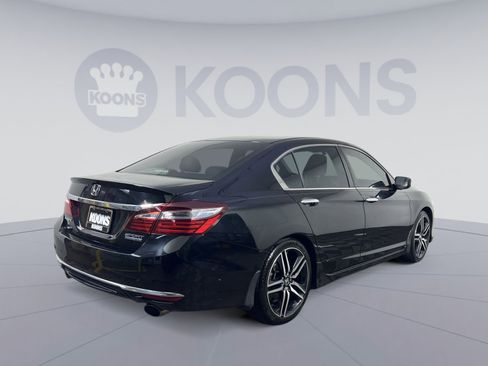 Used 2017 Honda Accord Sport Special Edition image 7