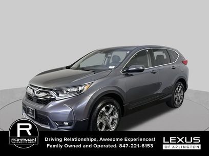 Used 2018 Honda CR-V EX-L