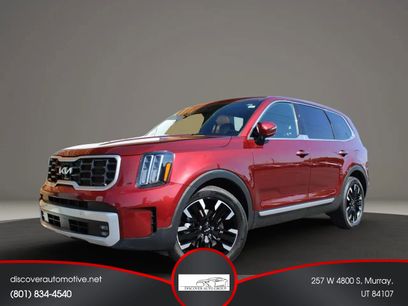Used 2023 Kia Telluride SX Prestige