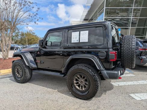 Used 2024 Jeep Wrangler Rubicon image 4