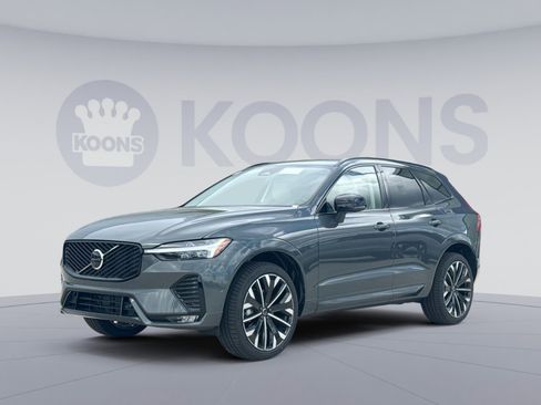 New 2026 Volvo XC60 B5 Ultra w/ Protection Package Premier AWD/4WD image 1