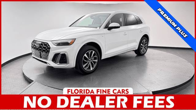 Used 2023 Audi Q5 2.0T Premium Plus w/ Premium Plus Package AWD/4WD image 1