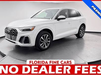 Used 2023 Audi Q5 2.0T Premium Plus w/ Premium Plus Package