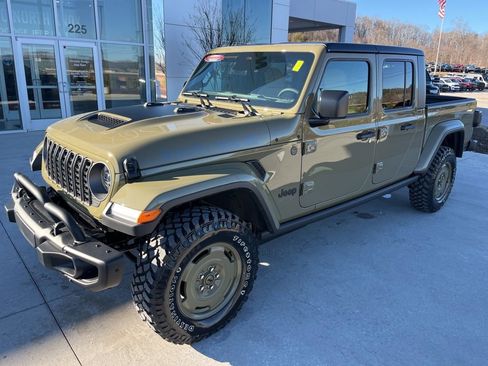 New 2026 Jeep Gladiator Sport image 1