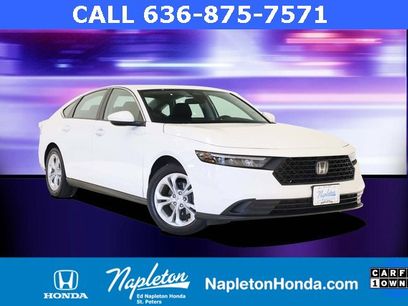 Used 2023 Honda Accord LX