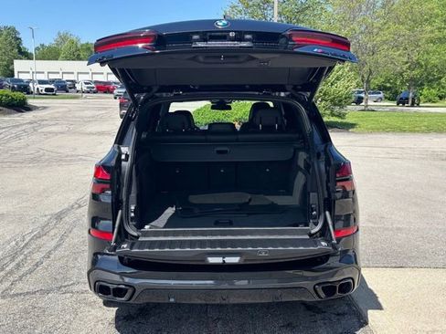 Certified 2025 BMW X5 M60i AWD/4WD image 32
