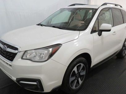 Used 2018 Subaru Forester 2.5i Premium