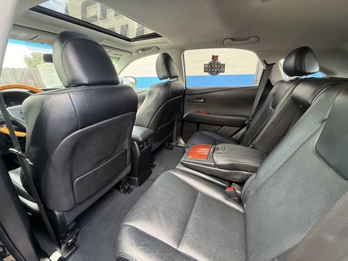 Used 2011 Lexus RX 350 2WD w/ Premium Pkg image 16