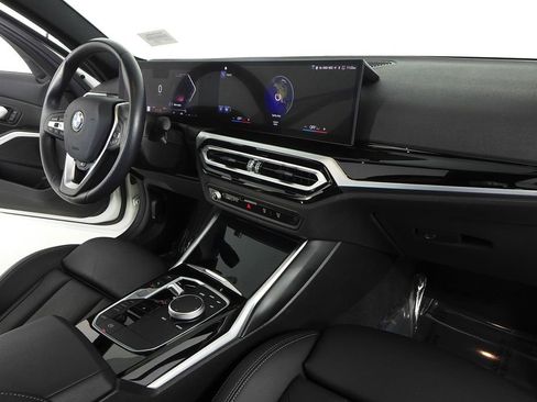 Certified 2023 BMW 330i Sedan w/ Driving Assistance Package RWD image 13