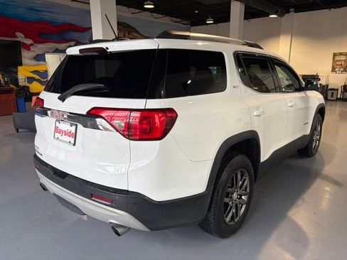Used 2017 GMC Acadia SLT FWD image 19
