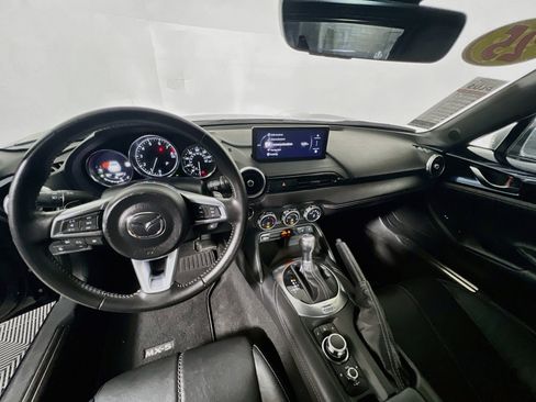 Used 2025 MAZDA MX-5 Miata RF Grand Touring RWD image 29