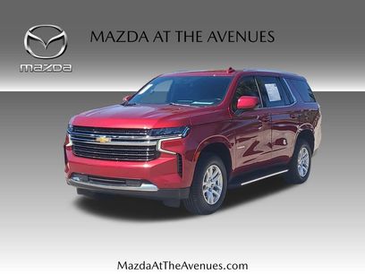 Used 2022 Chevrolet Tahoe LT