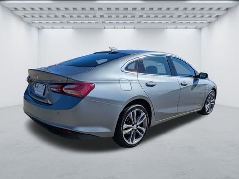 Used 2024 Chevrolet Malibu LT image 4