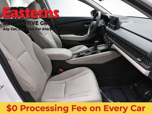 Used 2024 Honda Accord EX image 23