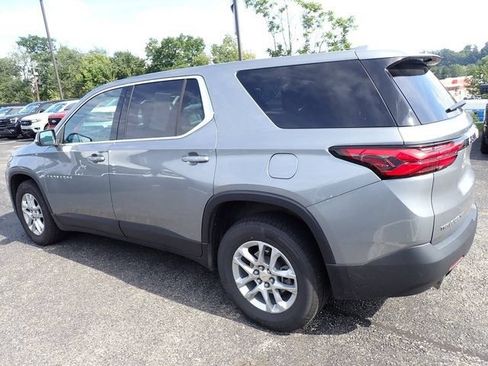 Used 2023 Chevrolet Traverse LS w/ Safety Package AWD/4WD image 4
