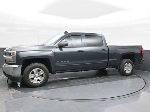 Used 2018 Chevrolet Silverado 1500 LT image 2