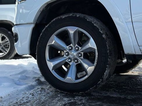 Used 2022 RAM 1500 Limited image 45