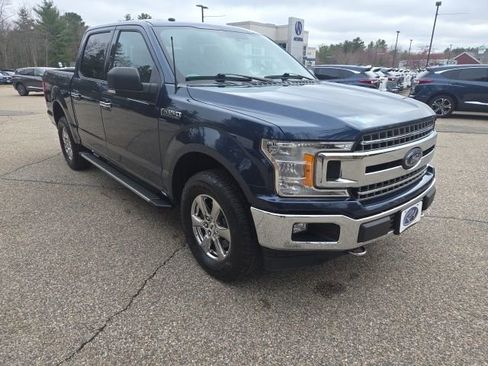 Used 2018 Ford F150 XLT w/ Equipment Group 302A Luxury image 7