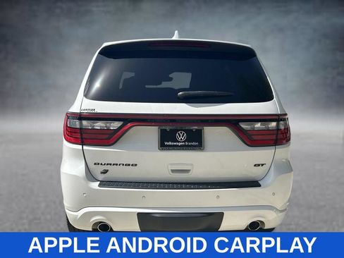Used 2022 Dodge Durango GT w/ Blacktop Package AWD/4WD image 4