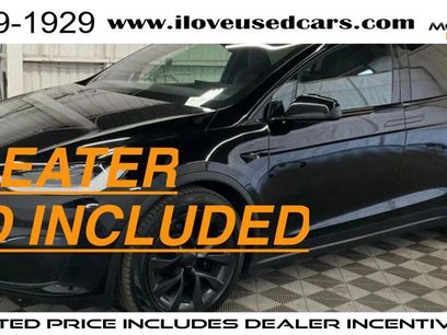 Used 2022 Tesla Model X