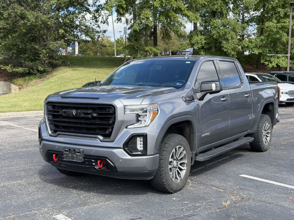 Used 2019 GMC Sierra 1500 AT4 w/ AT4 Premium Package AWD/4WD image 22