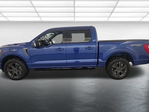 Certified 2023 Ford F150 Lariat w/ Equipment Group 502A High AWD/4WD image 5