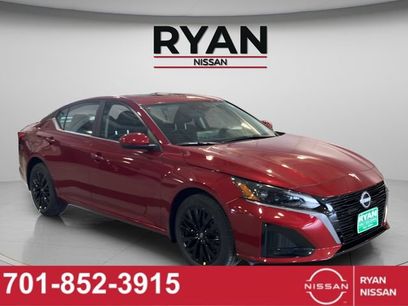 New 2026 Nissan Altima 2.5 SV w/ SV Special Edition Package