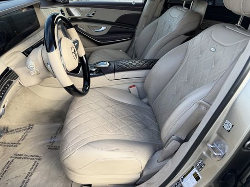 Certified 2020 Mercedes-Benz Maybach S 560 4MATIC image 19