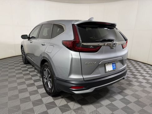 Used 2020 Honda CR-V EX-L image 2