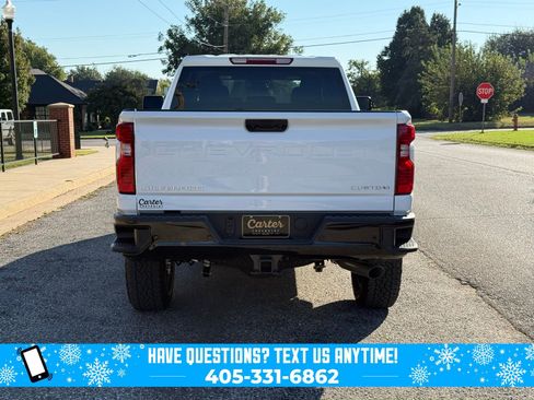 New 2026 Chevrolet Silverado 2500 Custom w/ Custom Value Package image 10