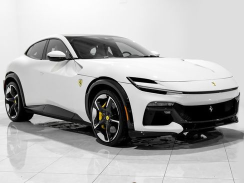 Used 2025 Ferrari Purosangue image 3