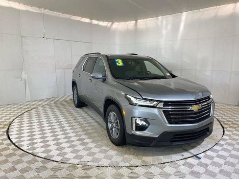 Used 2023 Chevrolet Traverse LT w/ LPO, Floor Liner Package AWD/4WD image 50