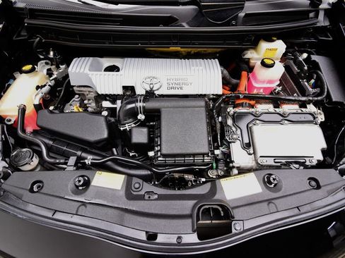 Used 2012 Toyota Prius Four image 22