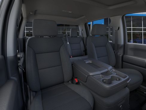 New 2026 Chevrolet Silverado 1500 Custom AWD/4WD image 16