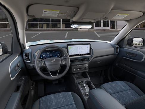 New 2025 Ford Bronco Sport Heritage w/ Convenience Package image 9