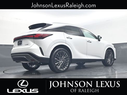 New 2026 Lexus RX 350 FWD image 21